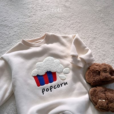 Nutt04｜(3m-16m) 爆米花連身衣11