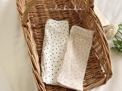 Valubebe 29｜(65-90cm) 甜美打底褲5