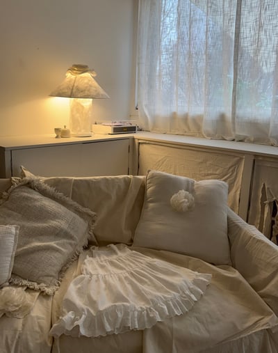 LePetitmot17｜(80-125cm) 細肩蛋糕連身裙5