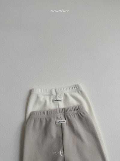 Atomeme15｜(70-110) 日常束口褲10