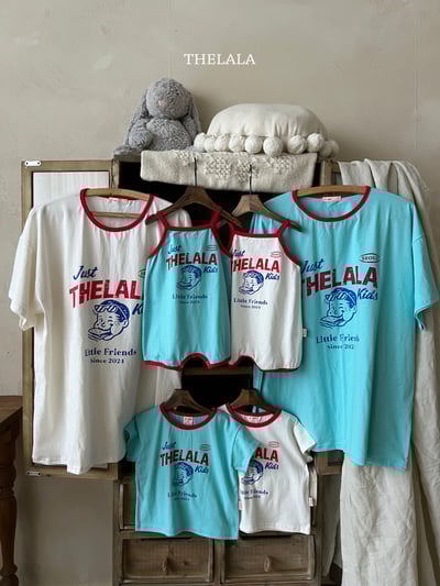 thelala43｜ (70-115-mom) 美式男孩印花上衣4