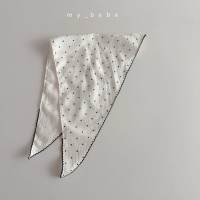 my_bebe09｜(free) 印花頭巾14