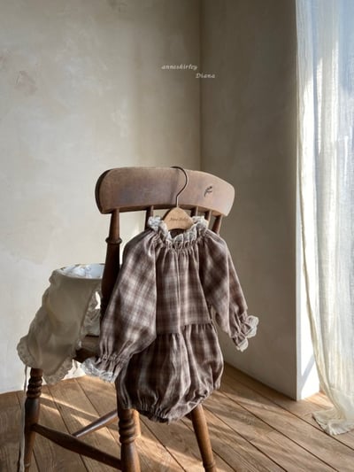 Anne Shirley19｜(free) 1色蕾絲花邊圍裙11