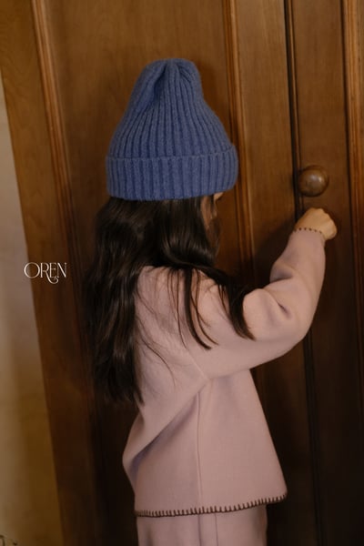 OREN26｜(free) 針織毛帽20