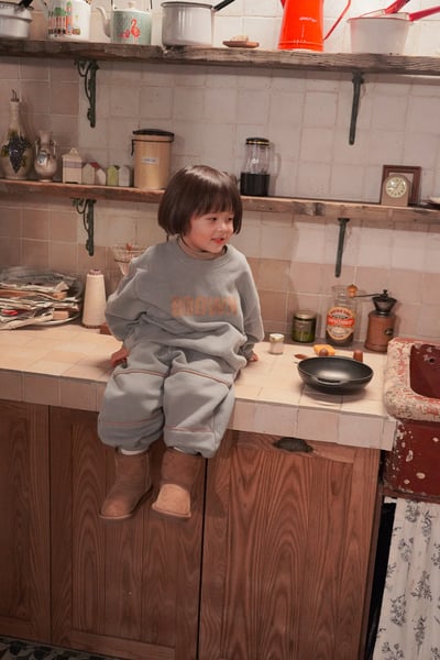 onu 30｜(70cm-115cm) 簡約英字休閒上衣16