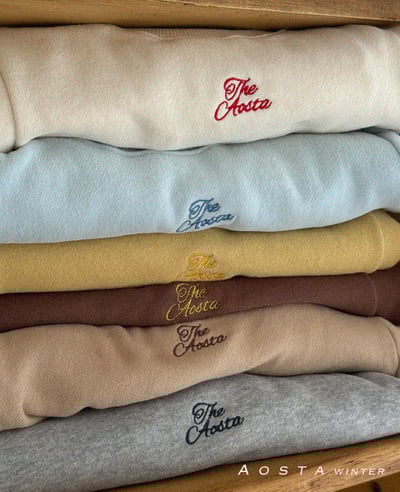 AOSTA41｜(6m-5y) 簡約休閒上衣3