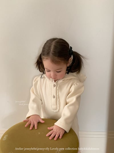 JE 652｜(80-110cm)  可爱精靈帽套装19