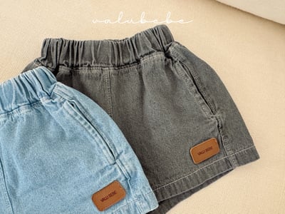 Valubebe 16｜(65-90cm) 小標牛仔褲4