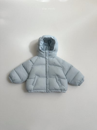 Mi36｜(70-110)    雲朵保暖羽絨服3