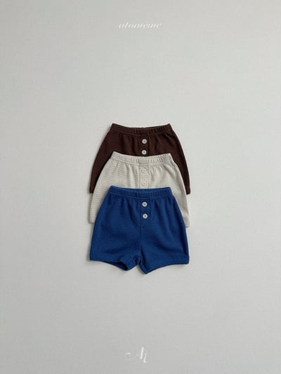 Atomeme29｜(70-110) 波紋短褲8