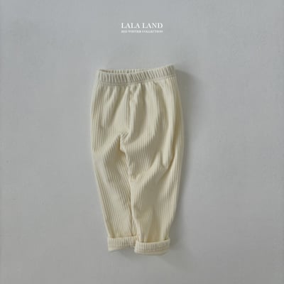 lala land78｜(75cm-120cm) 4色絨面坑條緊身褲17