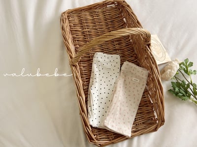Valubebe 29｜(65-90cm) 甜美打底褲6
