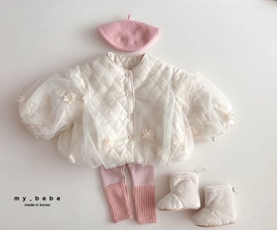 my_bebe06｜(-12m-7y) 絎縫夾層棉縮口外套17