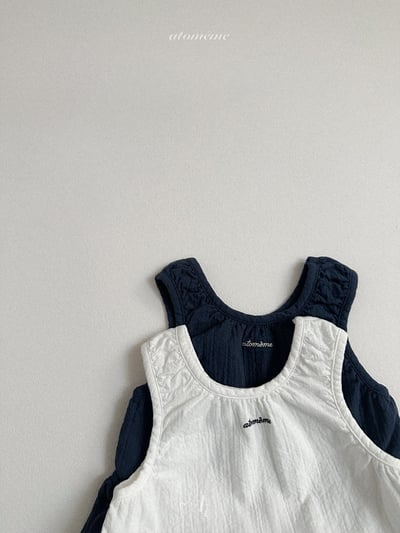 Atomeme25｜(70-110) 氣球裙襬洋裝14