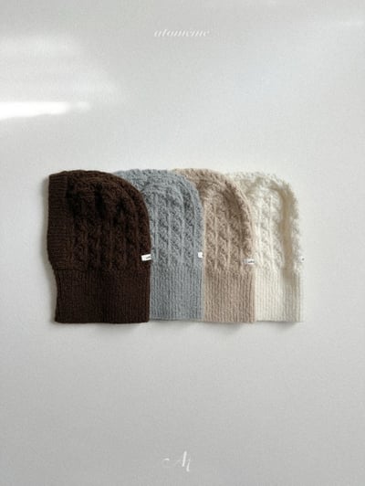 Atomeme41｜(70cm-110cm) 針織套頭帽11