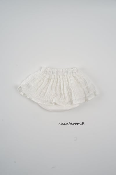 Bloom.b24｜(55cm-118cm) 蕾絲褲裙19