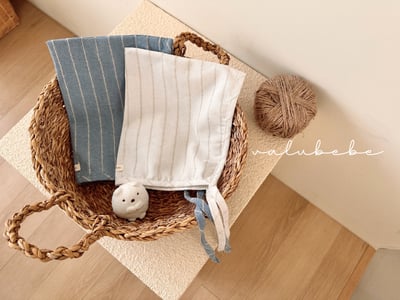 Valubebe 74｜(Free) 蝴蝶錐形帽1