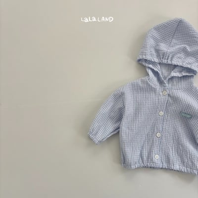 lala land28｜(3m-18m) 2色連帽拉鍊外套23