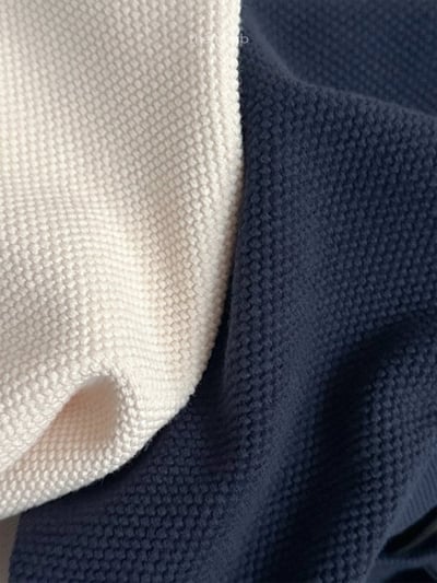 MiniRobe48｜(70-110) 壓紋設計背心3