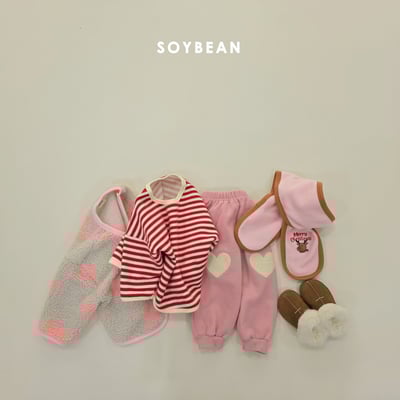 Soybean01｜(free) 麋鹿圍巾10