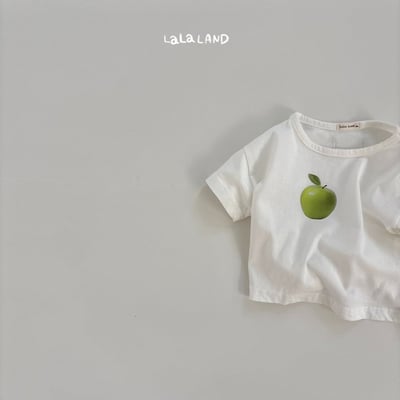 lala land18｜(3m-18m) 2色水果印花上衣23