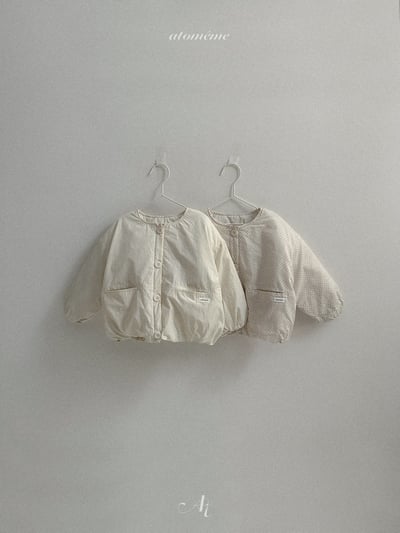 Atomeme27｜(70-110) 春季鋪棉外套1