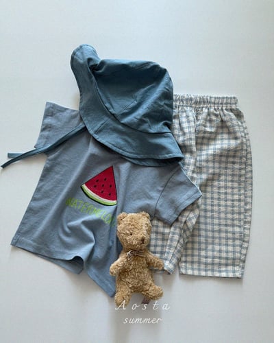 AOSTA07｜(6m-5y) 4色可愛甜美透氣褲17