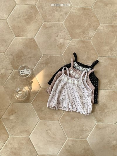 Bebe holic38｜(3m-18m) 蕾絲胸花小可愛2