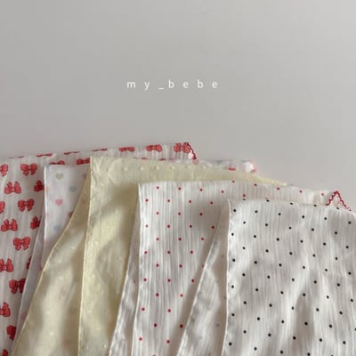 my_bebe09｜(free) 印花頭巾17