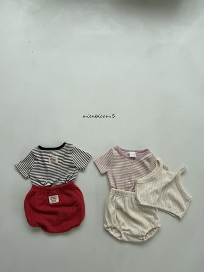 Bloom.b39｜(55cm-118cm) 針織緊身褲16