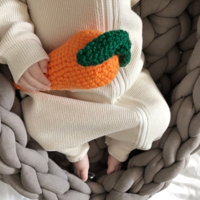 thelala03｜(0-18m)小兔子連身衣8