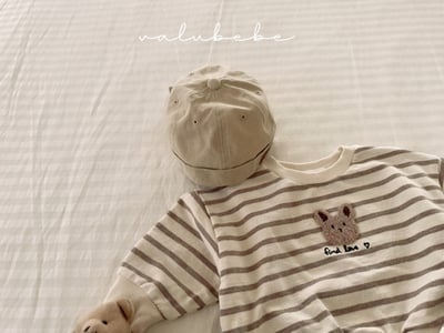 Valubebe28｜(65-80) 法式水兵帽4