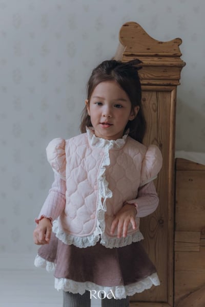 ROA26｜(80cm-120cm) 2色條紋素色上衣4