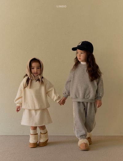 Lindo78｜(80cm-125cm) A字母燈芯絨棒球帽15