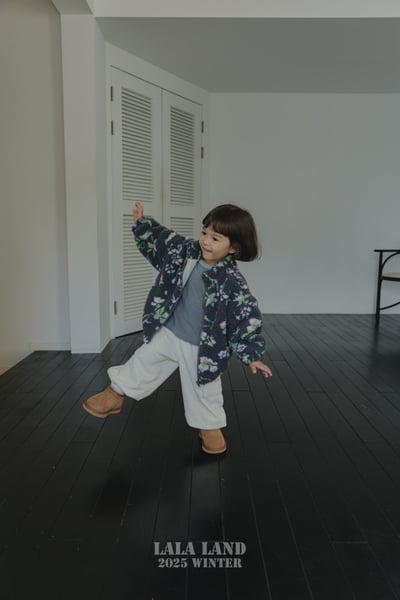 lala land71｜(75cm-120cm) 3色簡約條紋上衣14