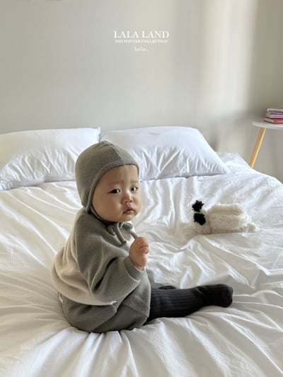 lala land04｜(60cm-83cm) 5色暖色系針織帽15