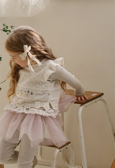 FLO08｜(free) 4色雙蝴蝶結髮夾8