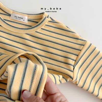 my_bebe05｜(-12m-7y) 磨毛長袖上衣8
