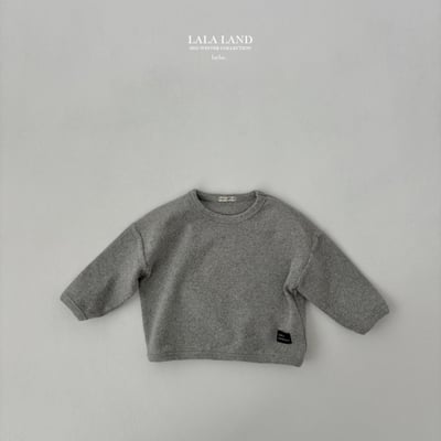 lala land27｜(60cm-83cm) 3色冬季素面上衣23