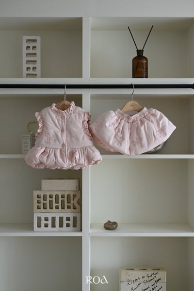 ROA14｜(80cm-120cm) 2色軟綿泡泡防風套裝1