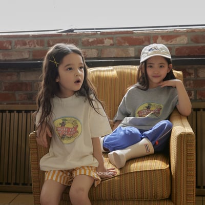 BEAN34｜(84-120cm MOM)  水果畫圖上衣7