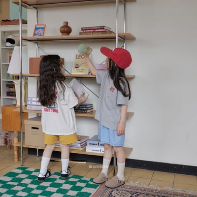 BEAN36｜(84-120cm)  1999插畫上衣6