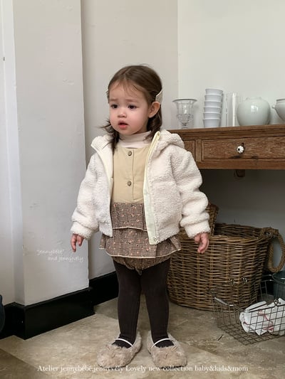 JE 615｜(73-100cm)  蛋糕裙連身包屁衣8