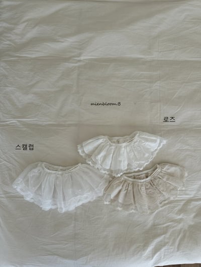 Bloom.b18｜(0m-7y) 春日薄紗棉裙1