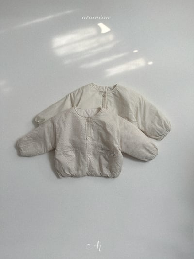 Atomeme27｜(70-110) 春季鋪棉外套3