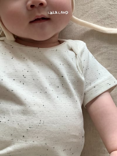 lala land30｜(3m-18m) 2色波點上衣17