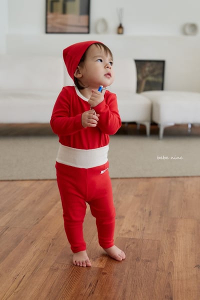 bebe nine18 (65cm-75cm) 5色繽紛家居套裝含帽子11