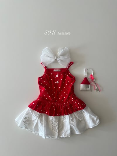 SO.U16｜(6m-4y) 刺繡包屁短裙11