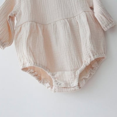 LEMONADE24｜(55cm-85cm) 2色韓服套裝含帽子20