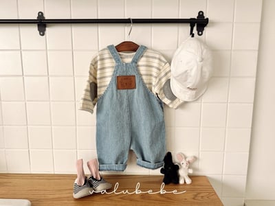 Valubebe79｜(65-90) bebe棒球帽9